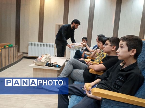 برگزاری کارگاه آموزش خبرنگاری پانا در استان قم