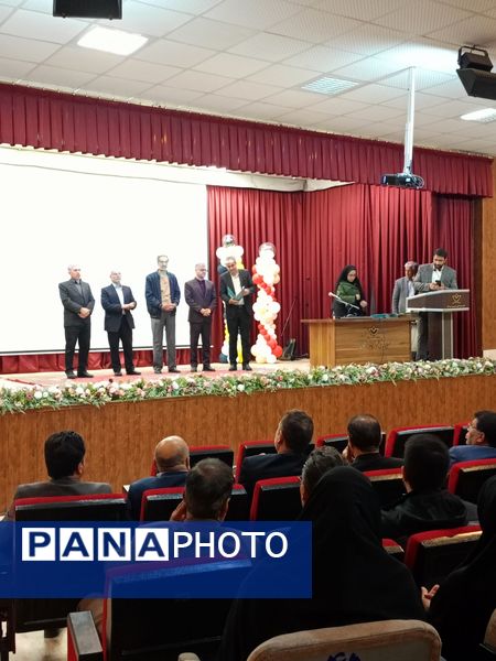 جلسه اتاق وضعیت نماد ویژه هماهنگی با مدیران متوسطه