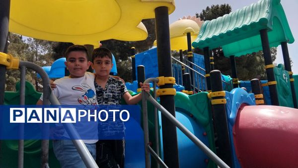 جشن الفبا؛ آغاز سفر شیرین دانایی