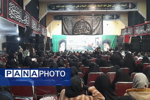 حماسه ۹ دی زنده است؛ ورامینی‌ها بار دیگر با ولایت، پیمان بستند