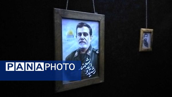 گذری بر دومین نمایشگاه دالان عشق در نیشابور 