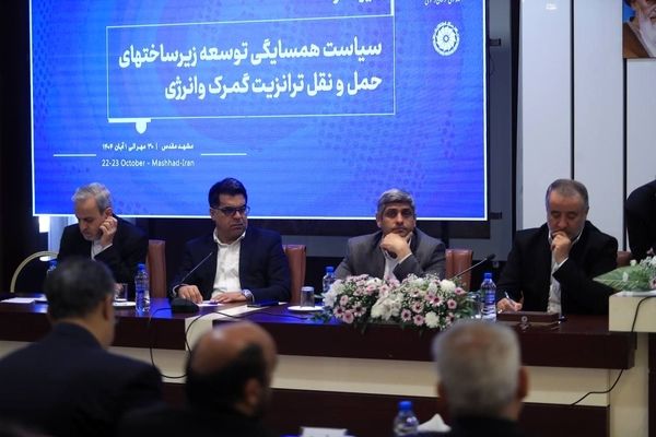 افزایش ۲/۵ برابری تبادل کامیون‌ها در مرزها