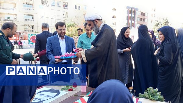 برگزاری زنگ مهر و مراسم بازگشایی در مدارس شهرستان ملارد