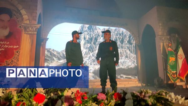 پانزدهمین اجلاسیه شهدای وحدت در مشهد