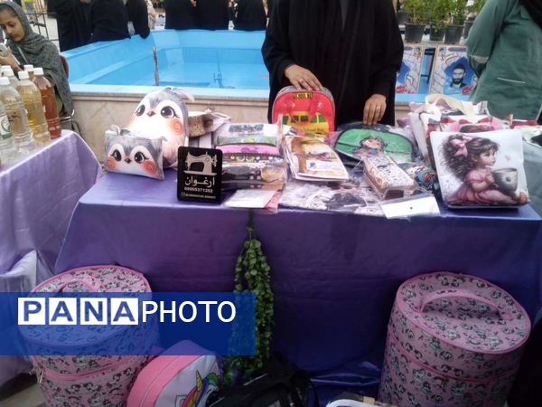 جشن روز جهانی کودک در خلیل آباد 