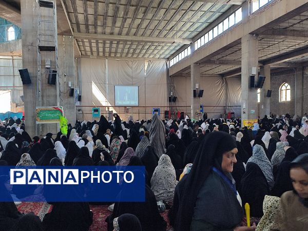 اولین نماز جمعه ماه آبان در نیشابور 