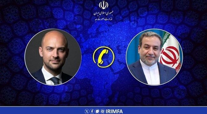 رایزنی وزیران امور خارجه ایران و فرانسه درباره آخرین وضع روابط کنسولی دو کشور
