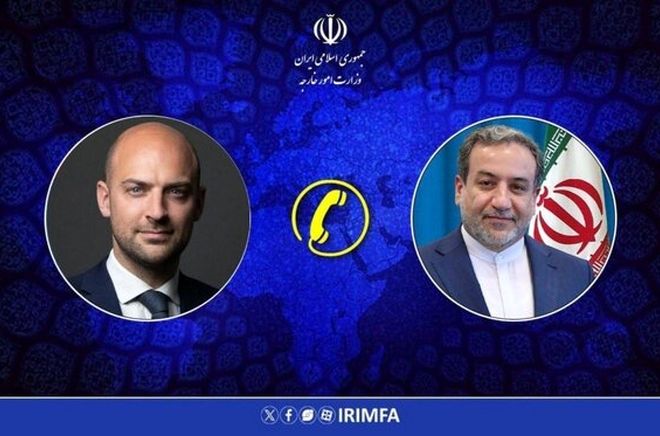رایزنی وزیران امور خارجه ایران و فرانسه درباره آخرین وضع روابط کنسولی دو کشور