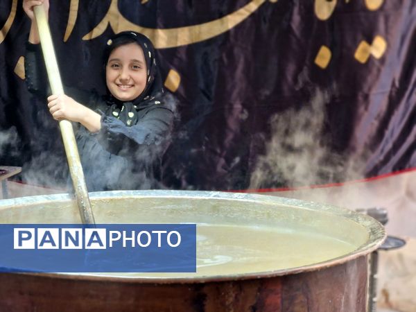 قاب‌هایی از عشق؛ روایت نوجوانان تهرانی از مادریِ فاطمی(س)