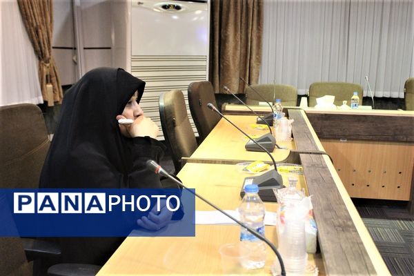 نشست شورای هماهنگی حفظ آثار دفاع مقدس قم