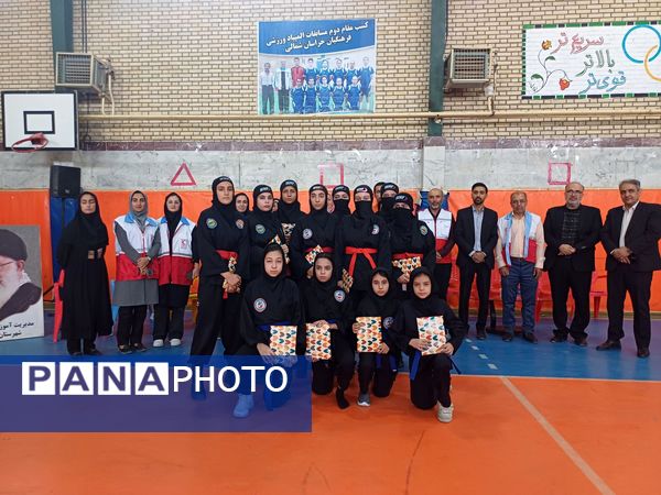 طرح میدان پویا در شهرستان جاجرم 