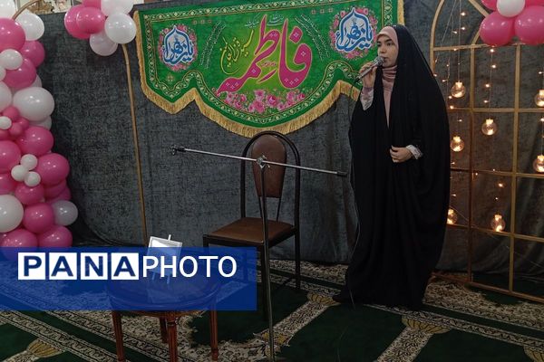  آیین گرامیداشت میلاد حضرت فاطمه(س) و روز مادر در مدارس شهرستان ملارد