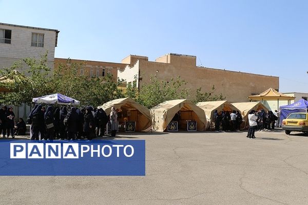 برگزاری«شور عاطفه‌ها» در مدارس قیامدشت ناحیه یک شهرری