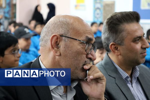 شادواره شهیدمحمدحسین خرم نژاد در یزد