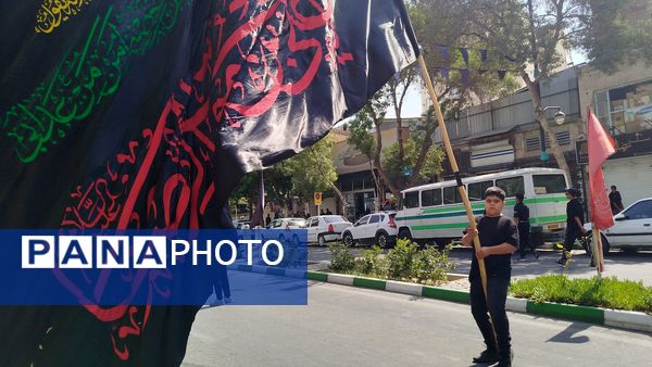 شور رضوی در مشهد و ازدحام بی‌سابقه زائران در حوالی حرم مطهر