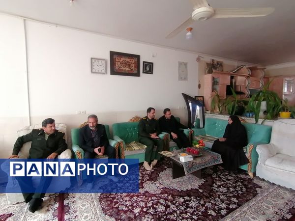 وفات حضرت ام البنین (س)و تکریم مادران و همسران شهدا 