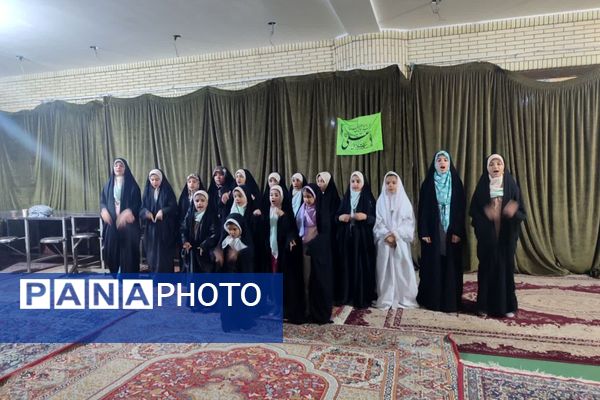 فعالیت  فرهنگی مسجد امام جعفر صادق(ع) شیراز