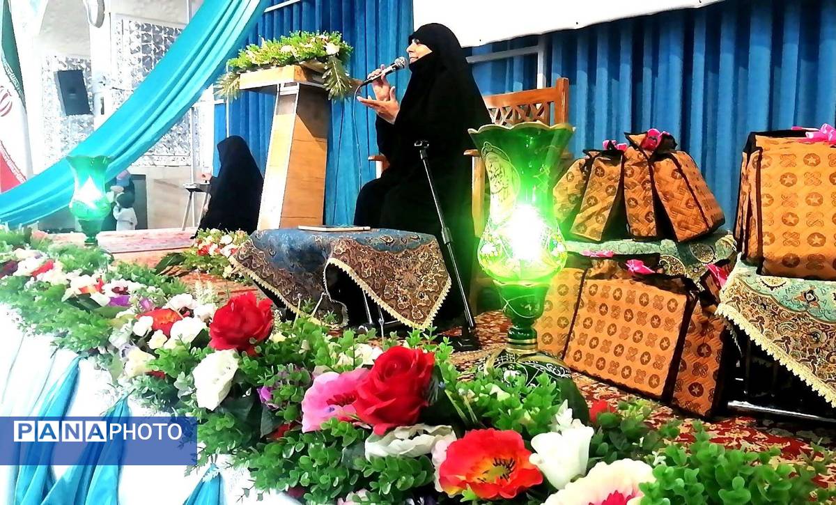 همایش بزرگ شکوه بانوی ایرانی در کاشمر