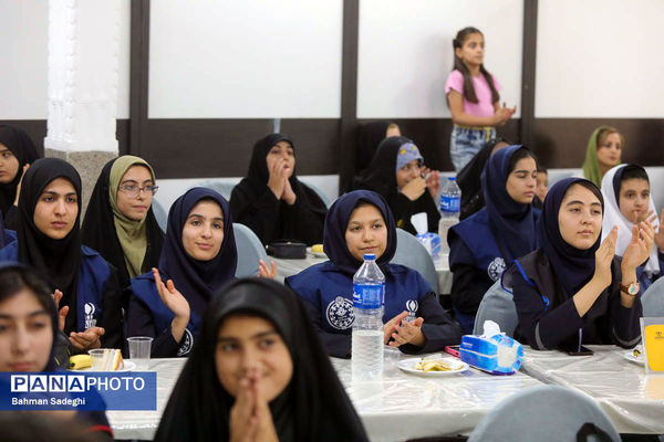 آیین تجلیل از خبرنگاران پانای استان همدان