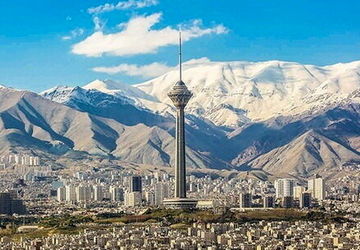 تنفس هوای مطلوب در تهران