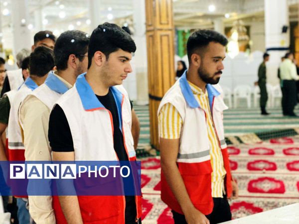 حضور پرشکوه مردم مه ولات در دور دوم انتخابات ریاست‌جمهوری