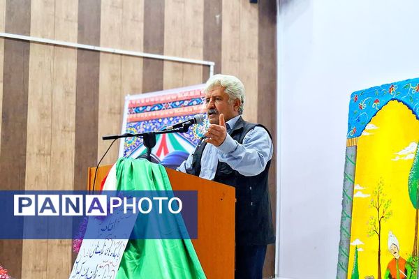 افتتاحیه پایگاه‌های تابستانی اوقات فراغت در باشت
