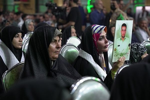 اجلاسیه ۷۵۰ شهید شهرستان فردیس با حضور گسترده مسئولین و اقشار مختلف مردم برگزار شد