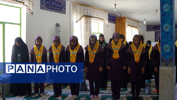 پیش‌اردوی ملی دختران پیشتاز استان مرکزی؛ گامی در مسیر موفقیت و خودباوری