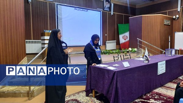 انتخابات مجلس شورای دانش آموزی در تربت حیدریه 