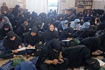 برگزاری مرحله منطقه‌ای آزمون «لیگ جت» شهرستان فردیس