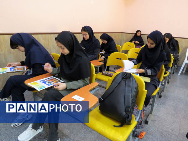 برگزاری مرحله استانی یازدهمین جشنواره نوجوان خوارزمی