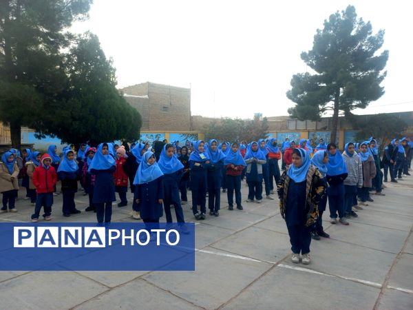 گرامیداشت هفته کتاب و کتابخوانی در آموزشگاه فرهنگ خلیل آباد