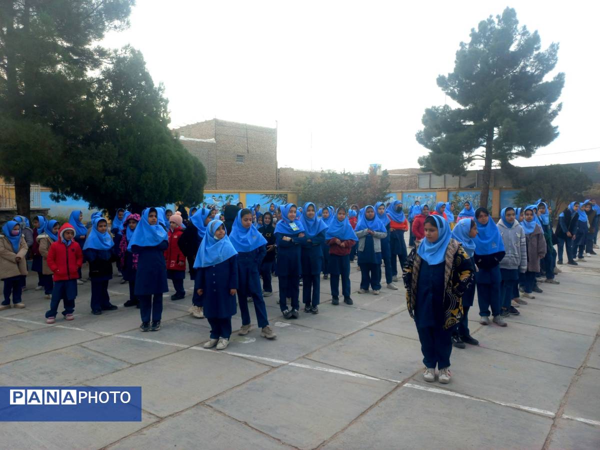 گرامیداشت هفته کتاب و کتابخوانی در آموزشگاه فرهنگ خلیل آباد