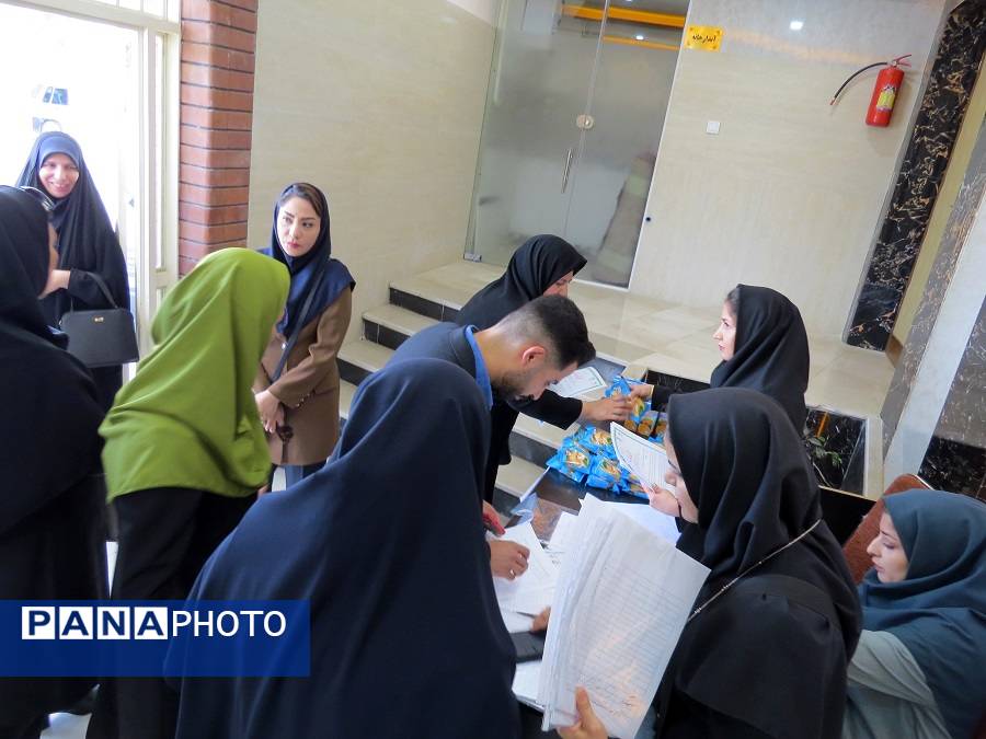 تقدیر از مدیران و معلمان مدارس استثنایی شهرستان بجنورد
