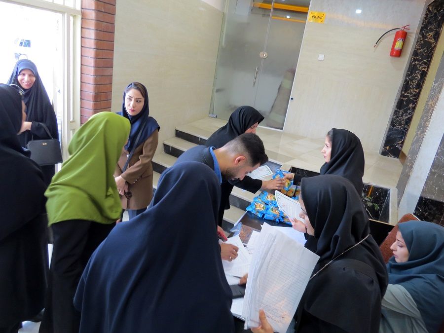 تقدیر از مدیران و معلمان مدارس استثنایی شهرستان بجنورد