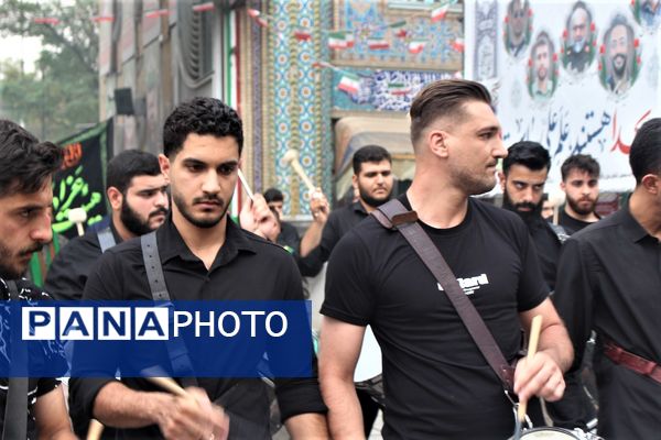 هیات عزاداری سیدالساجدین قم