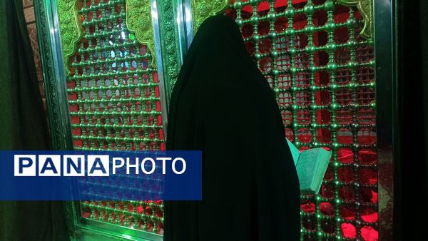احیای شب نوزدهم ماه رمضان در شهرستان حاجی‌‌آباد