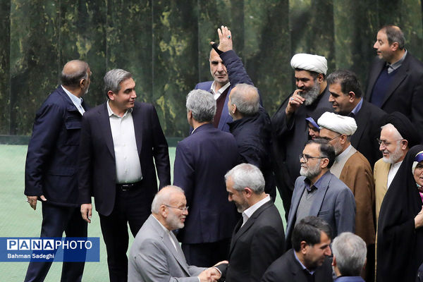 تقدیم لایحه بودجه سال ۱۴۰۵ به مجلس شورای اسلامی