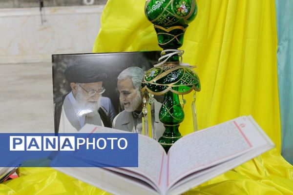 برگزاری مراسم ولادت حضرت فاطمه زهرا (س) در بهارستان‌دو با حضور پرشور خانواده ها