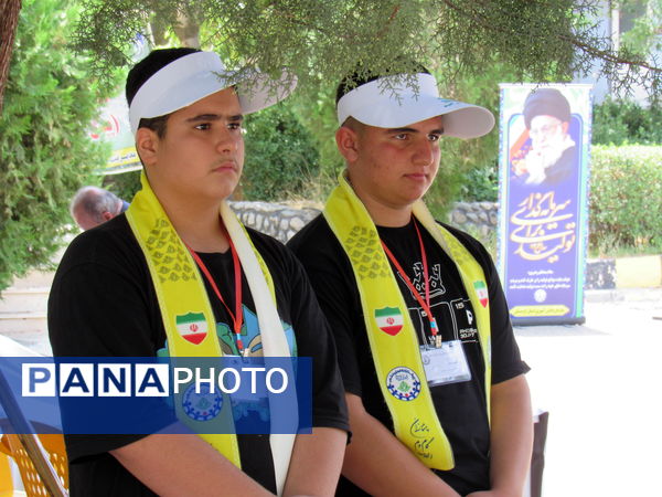 آغاز پیش‌اردوی ملی پسران کردستانی در سنندج