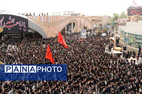 صدای مردم‌ حسینی بم‌ در سراسر جهان می‌پیچد 