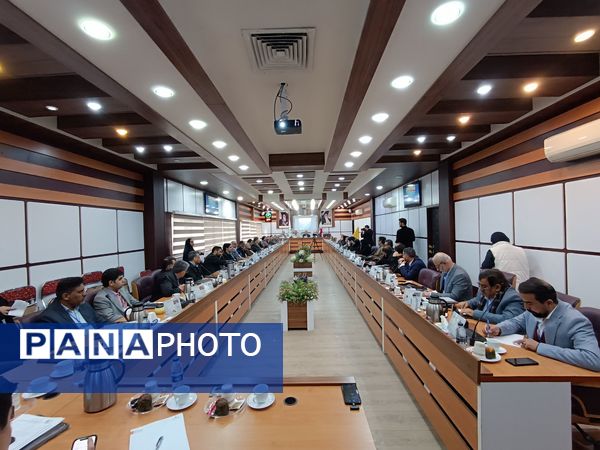 گردهمایی کشوری سرگروه‌های درس ریاضی دوره دوم متوسطه نظری