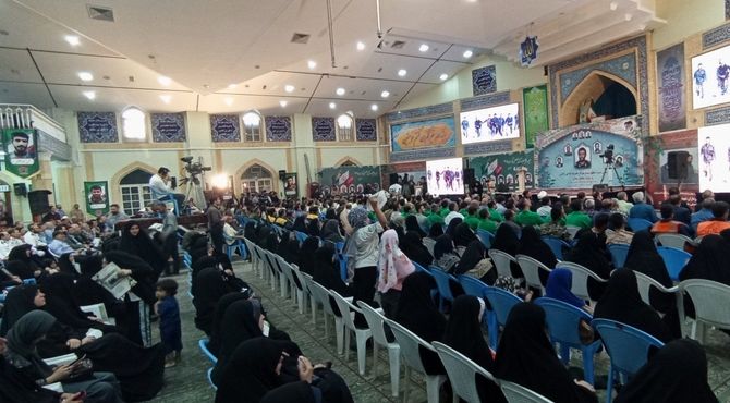 یادمان مردان میدان؛ از حاجی‌بابایی تا حاج قاسم، از رمضان تا جنگ ۱۲ روزه