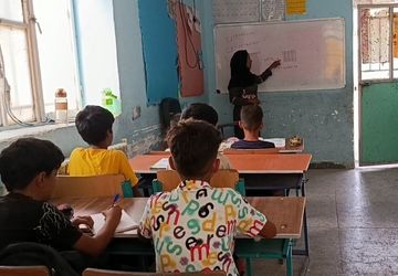 مدرسه ایران اسلامی در آستانه برگزاری کلاس‌های تابستانی
