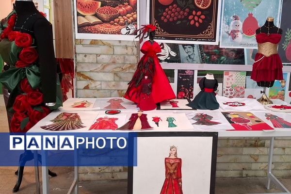 جشن شب یلدا در مدارس ناحیه دو شهرری 