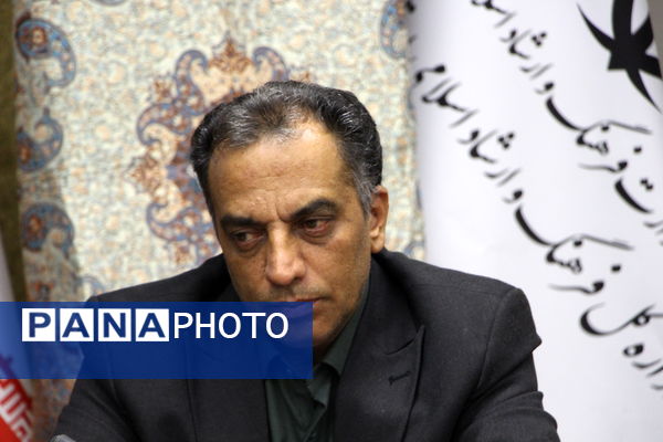 نشست خبری اداره‌کل فرهنگ و ارشاد اسلامی استان یزد