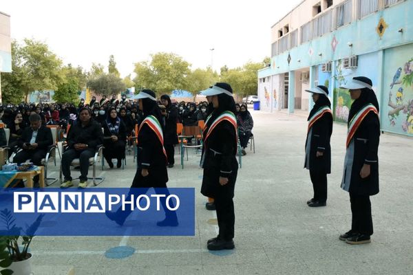 یادواره «لاله‌های روشن» در جم؛ بزرگداشت دانش‌آموز شهید حسین صافی در ریحانه‌النبی