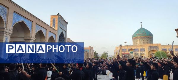 کاشمر میزبان هیأت نوجوانان ۲۰ لیتری
