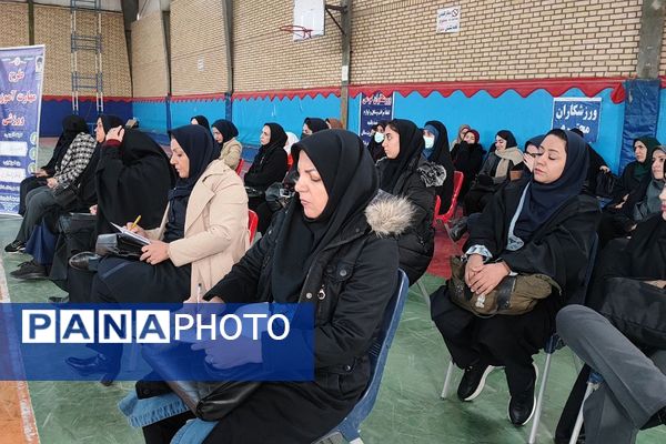 کارگاه طناب زنی در فشافویه؛ گامی مؤثر در اجرای طرح مهارت آموزی ورزشی