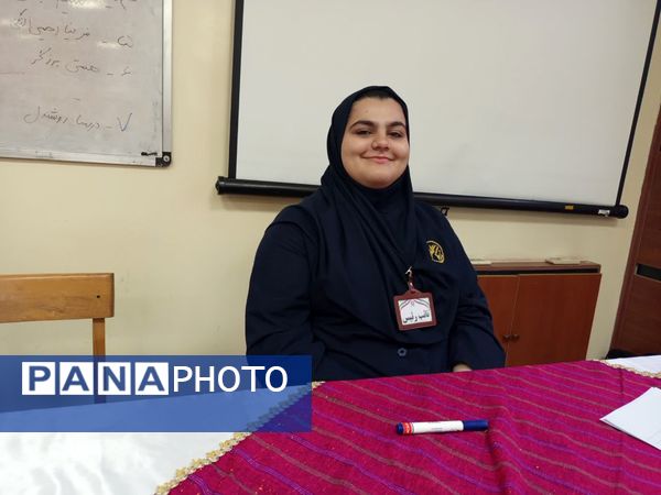 انتخابات شورای دانش آموزی شهرستانی در کردکوی